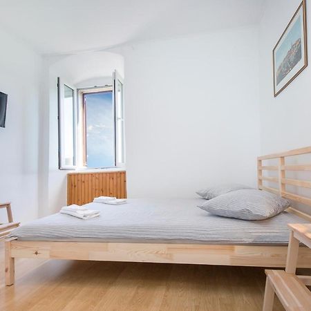 Studio Apartman Vedran Apartman Labin  Kültér fotó