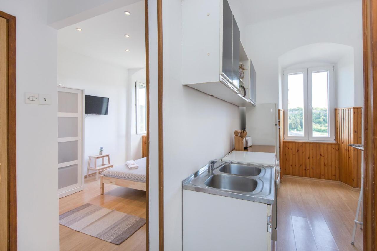 Studio Apartman Vedran Apartman Labin  Kültér fotó